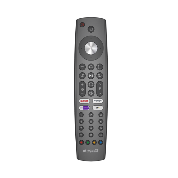 Arçelik 8 Serisi Android A55 B 880 B / 4K 55” 139 Ekran TV Android TV