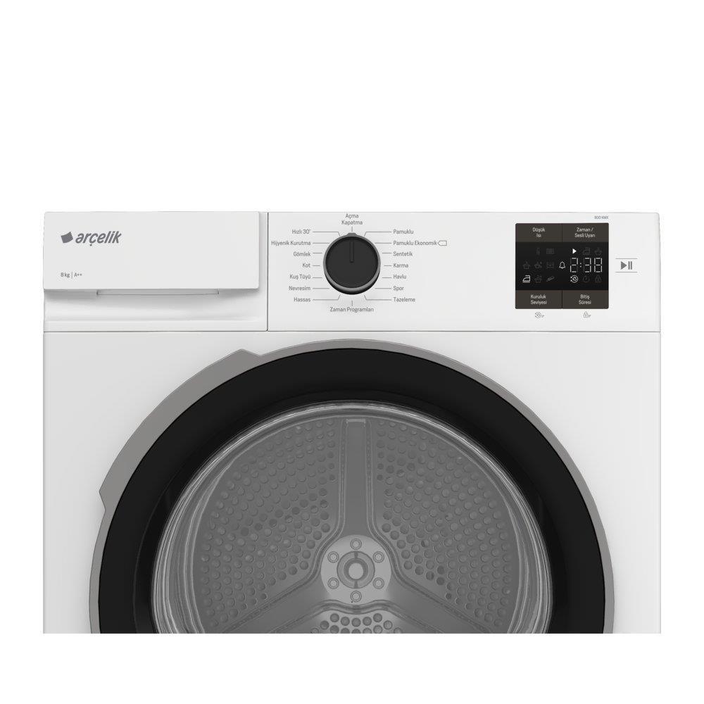 Arçelik 800 KMX Kurutma Makinesi
