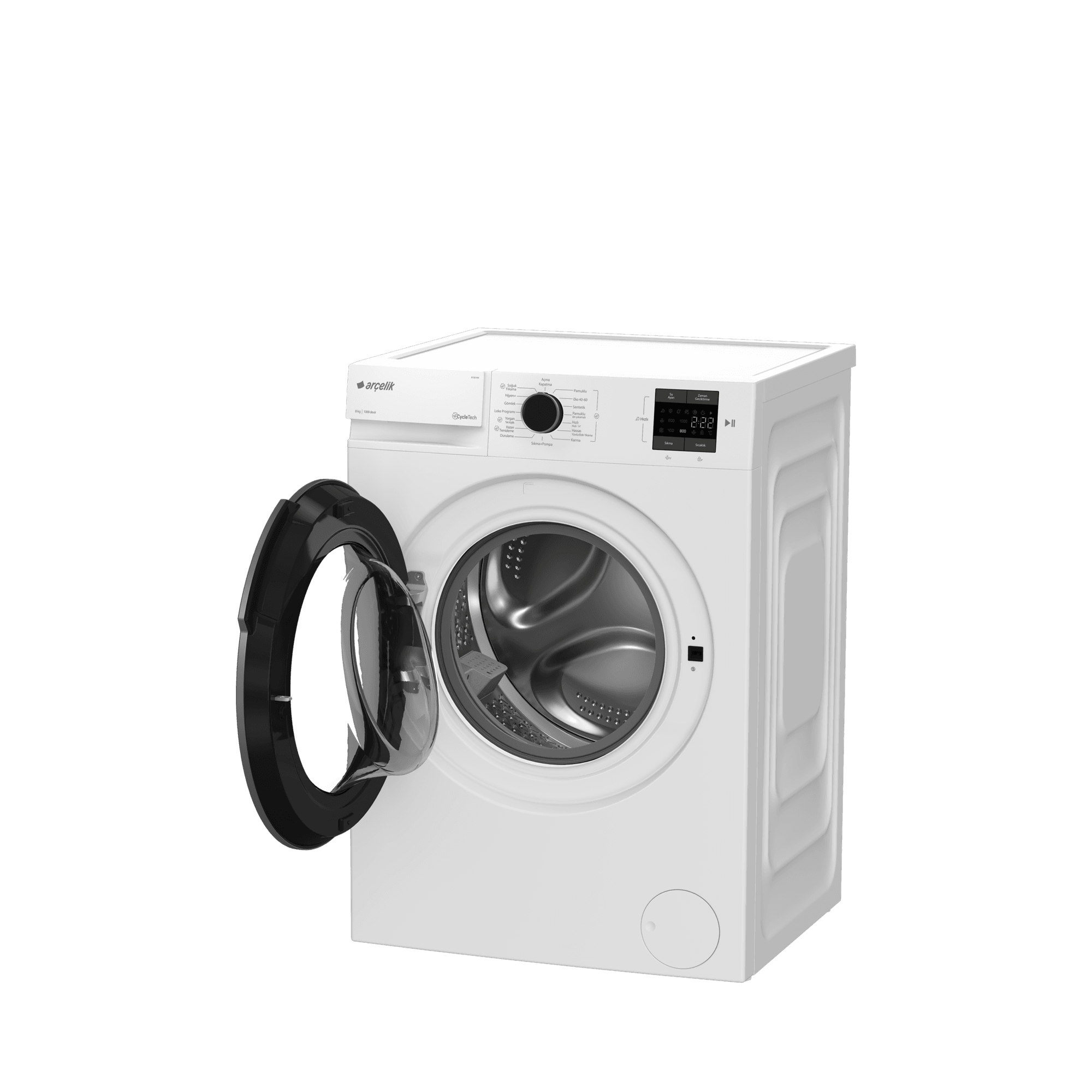 Arçelik 8100 MX Çamaşır Makinesi