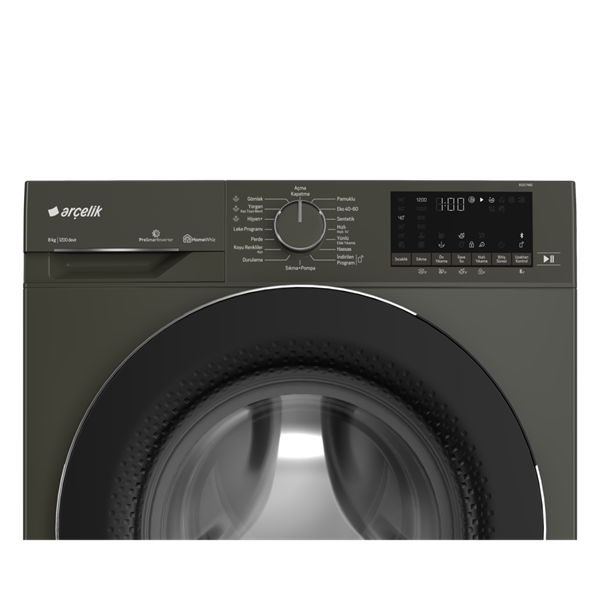 Arçelik 8120 PMG Çamaşır Makinesi