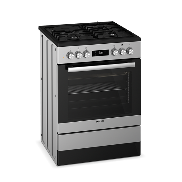 Arçelik 8531 SFS Ocaklı Fırın
