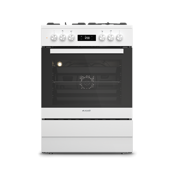 Arçelik 8541 SF DG Ocaklı Fırın
