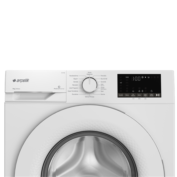 Arçelik 9101 PMB Çamaşır Makinesi
