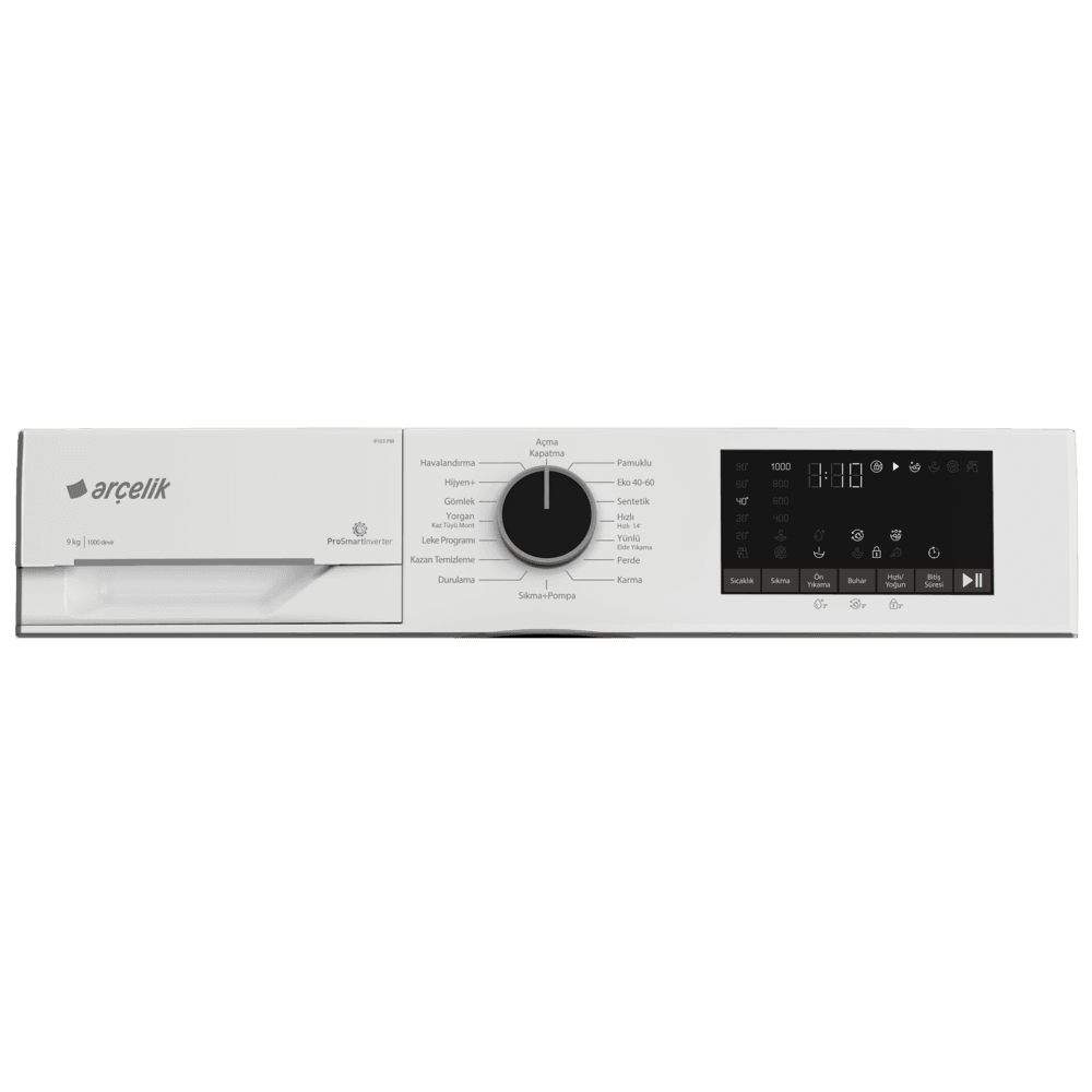 Arçelik 9103 PM Çamaşır Makinesi
