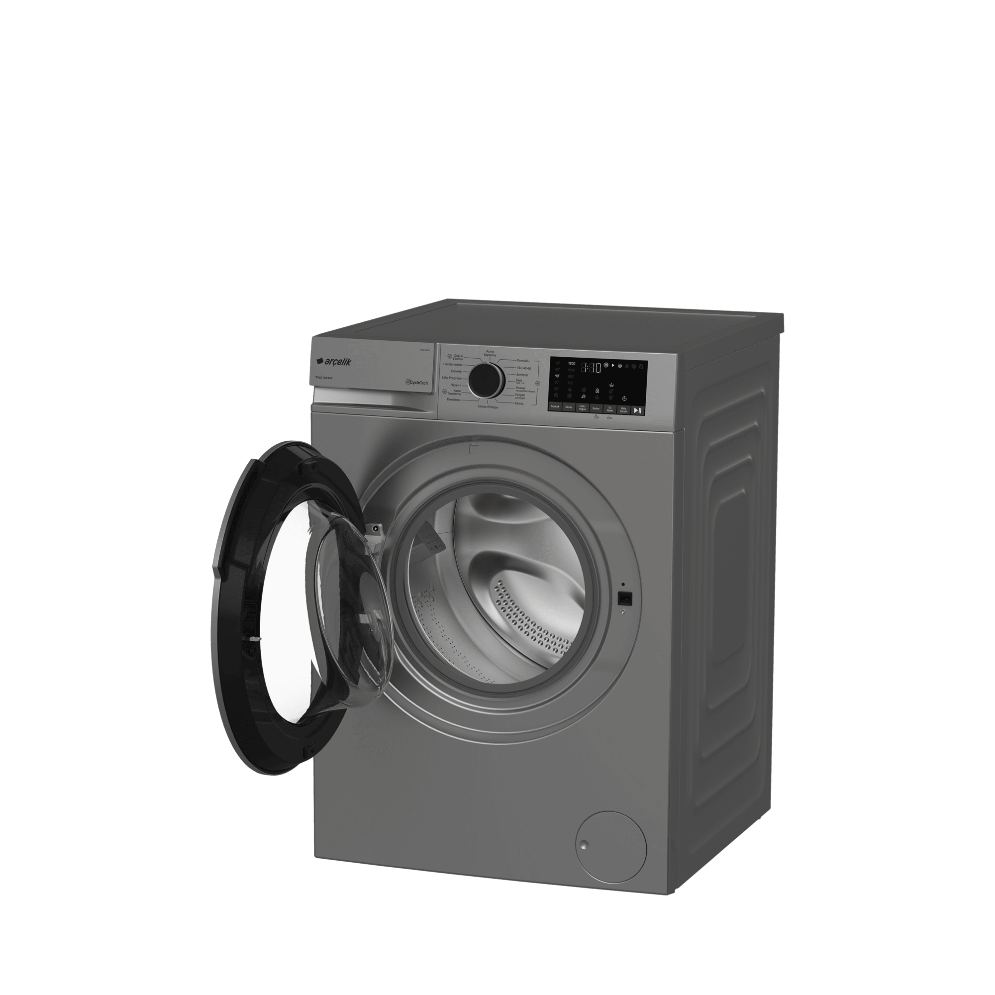 Arçelik 9120 DMXS Çamaşır Makinesi
