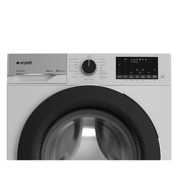 Arçelik 9121 PM Çamaşır Makinesi