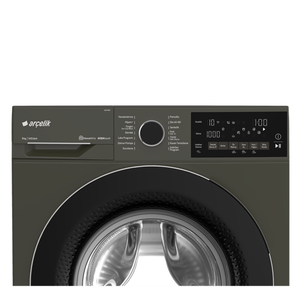 Arçelik 9140 PMG Çamaşır Makinesi
