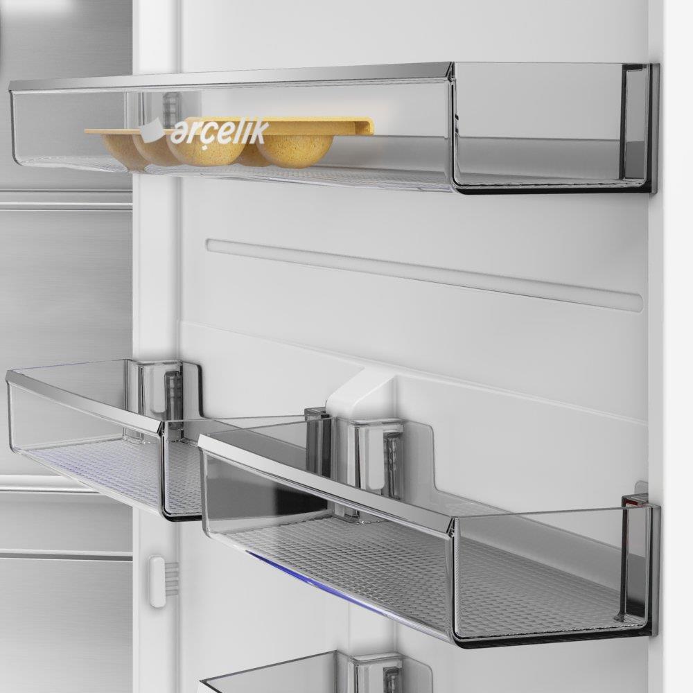 Arçelik A 2074 NFK Ankastre Buzdolabı