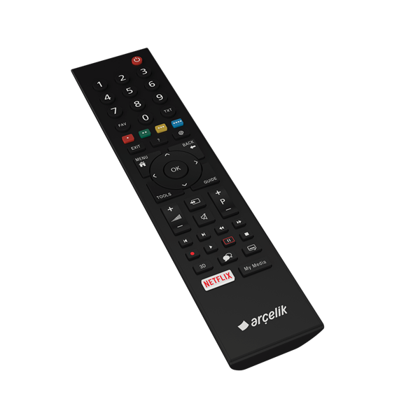 Arçelik A43 A 800 B / 4K Smart 43” 108 Ekran TV 4K UHD TV