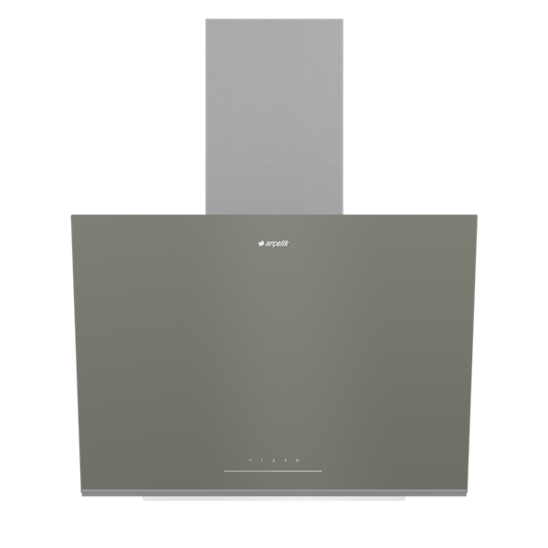 Arçelik ADE 606-2 G Fibona Serisi Ankastre Duvar Tipi Davlumbaz