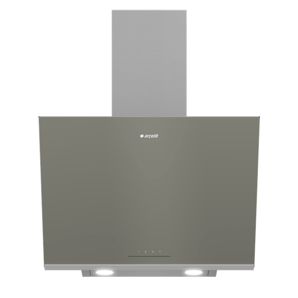 Arçelik Ankastre Gri Tutku Set DG (AFC 340 G - ADE 606 G - OCD T 651 EG)