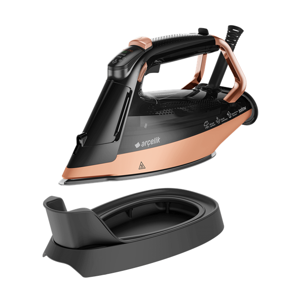 Arçelik Aria™ Expert BEU 9030 D Buharlı Ütü