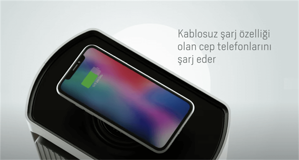 Arçelik ATP 55300 İç Hava Kalitesi