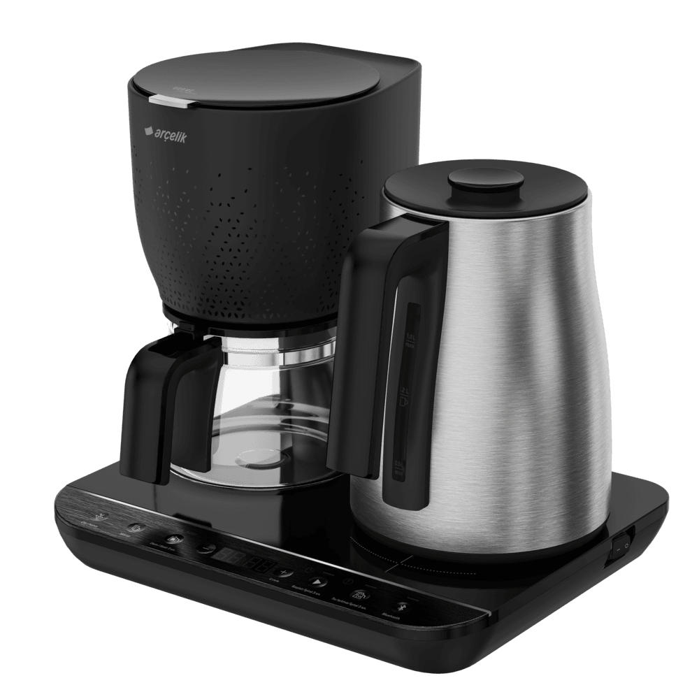 Arçelik CFM 9147 I Çay & Filtre Kahve Makinesi