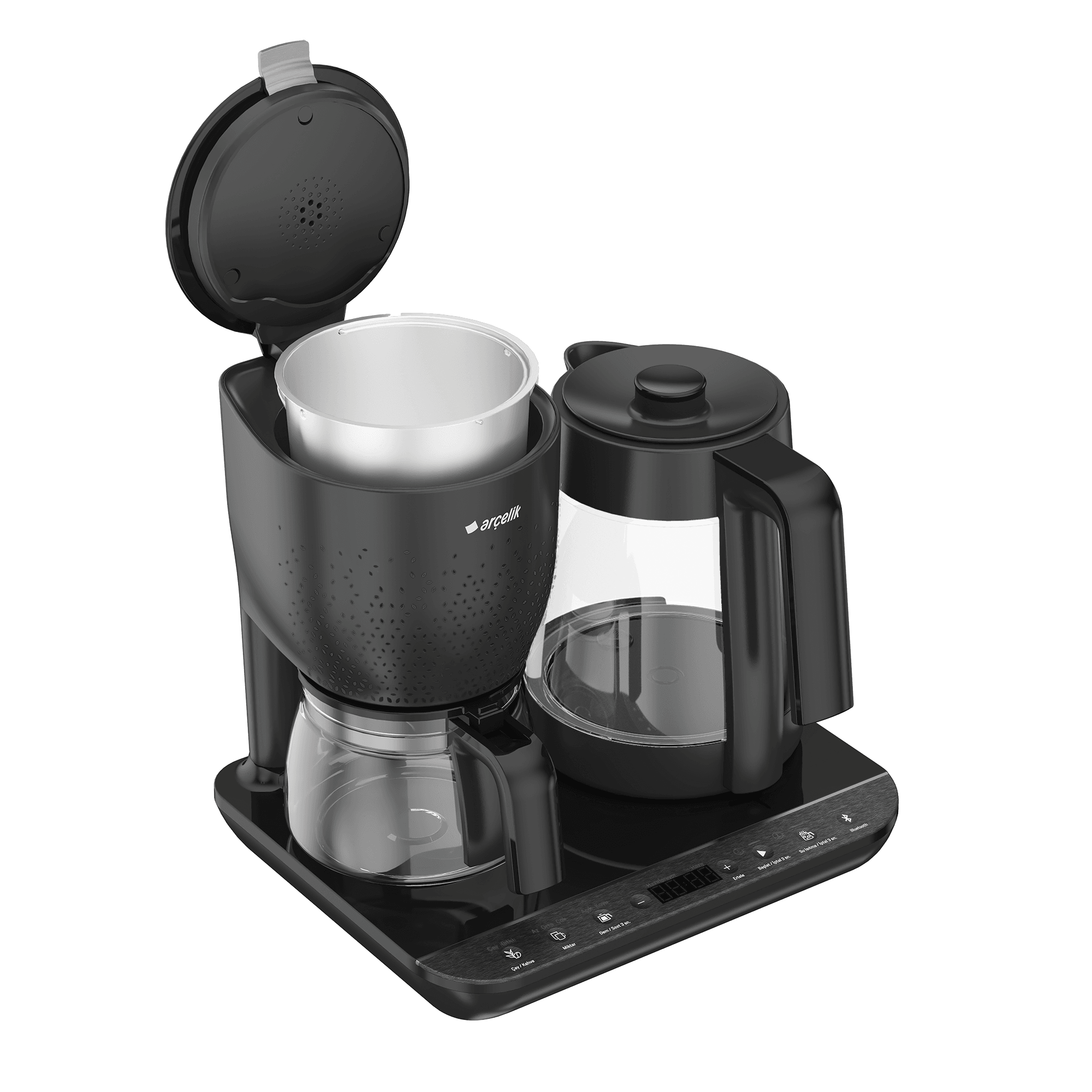 Arçelik CFM 9649 S Çay Makinesi