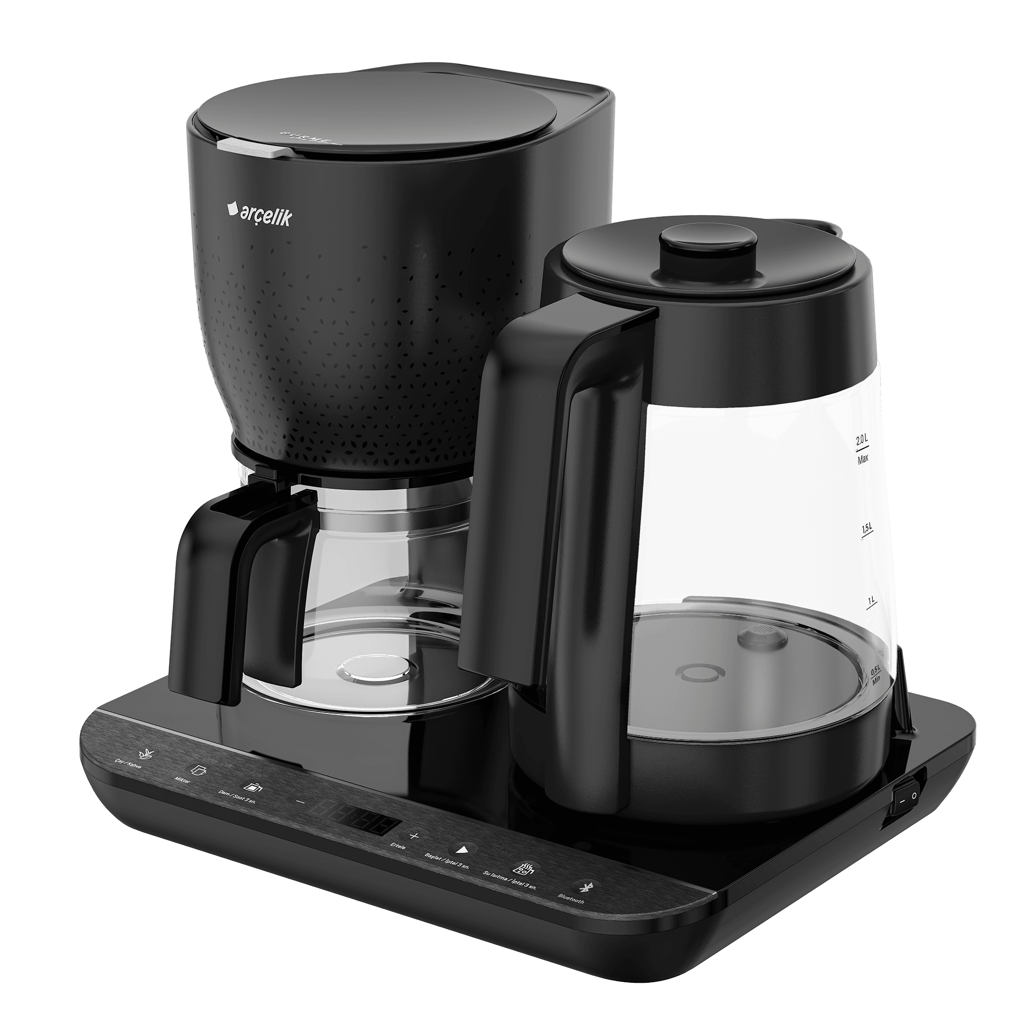 Arçelik CFM 9649 S Çay Makinesi