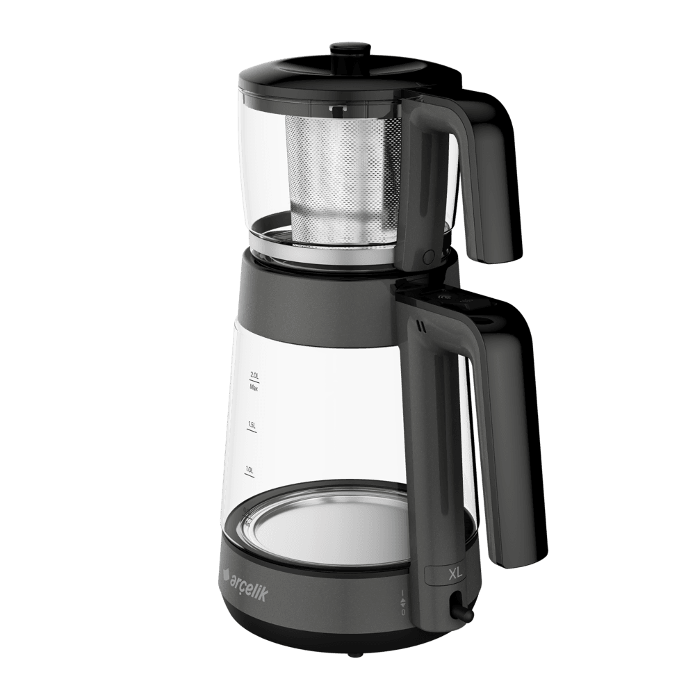 Arçelik CM 6587 G Resital XL Çay Makinesi