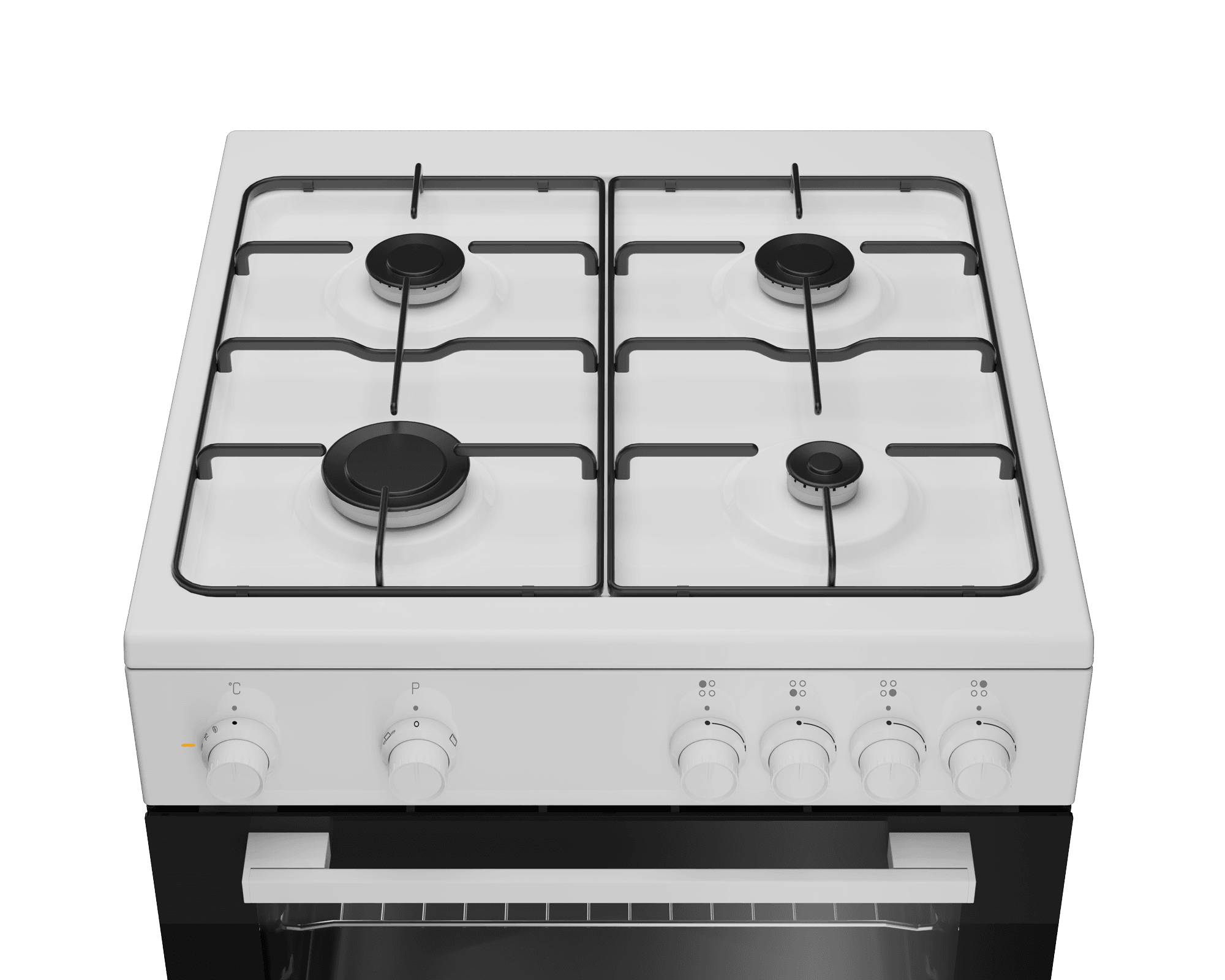 Arçelik F 8240 B Ocaklı Fırın