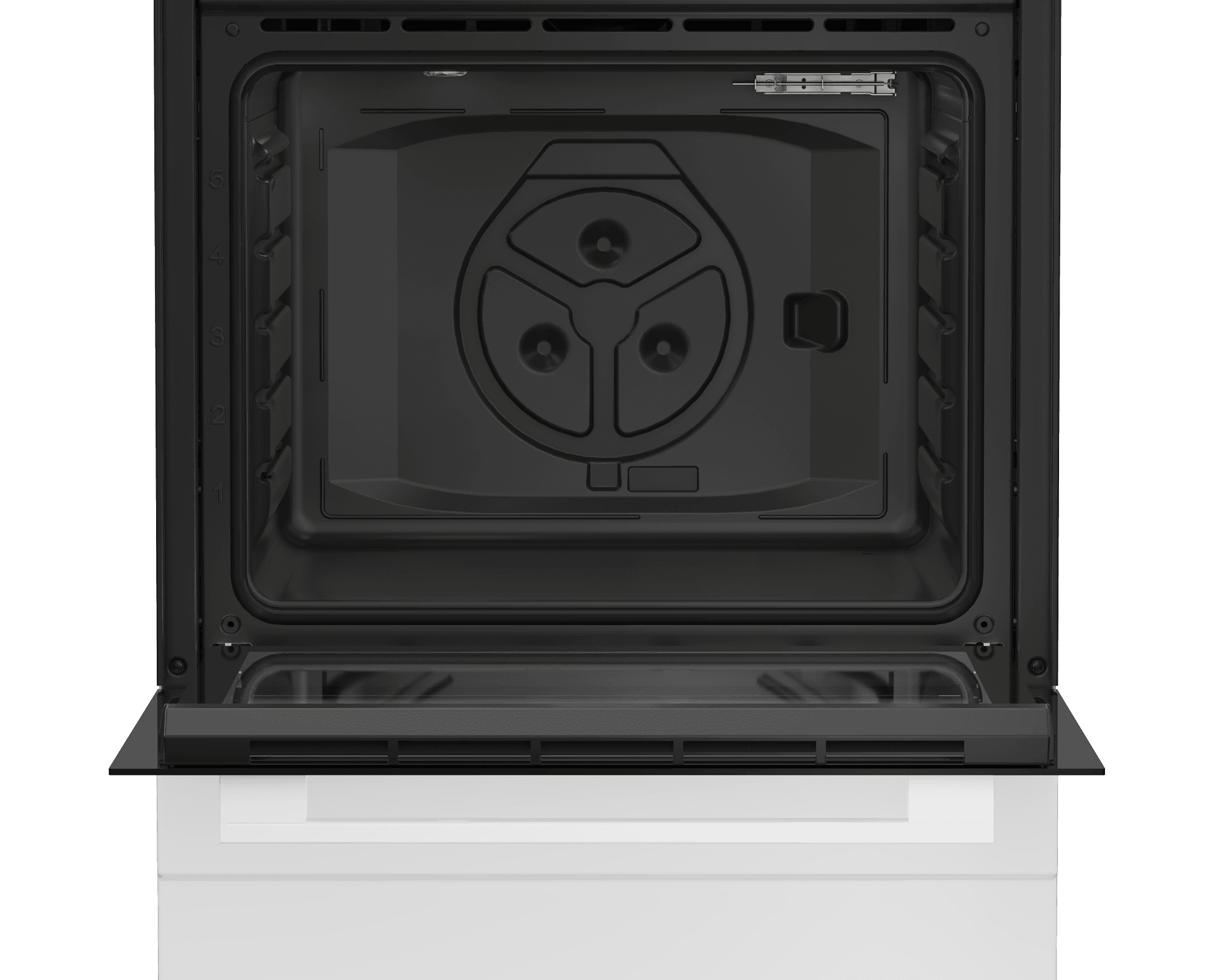 Arçelik F 8240 B Ocaklı Fırın