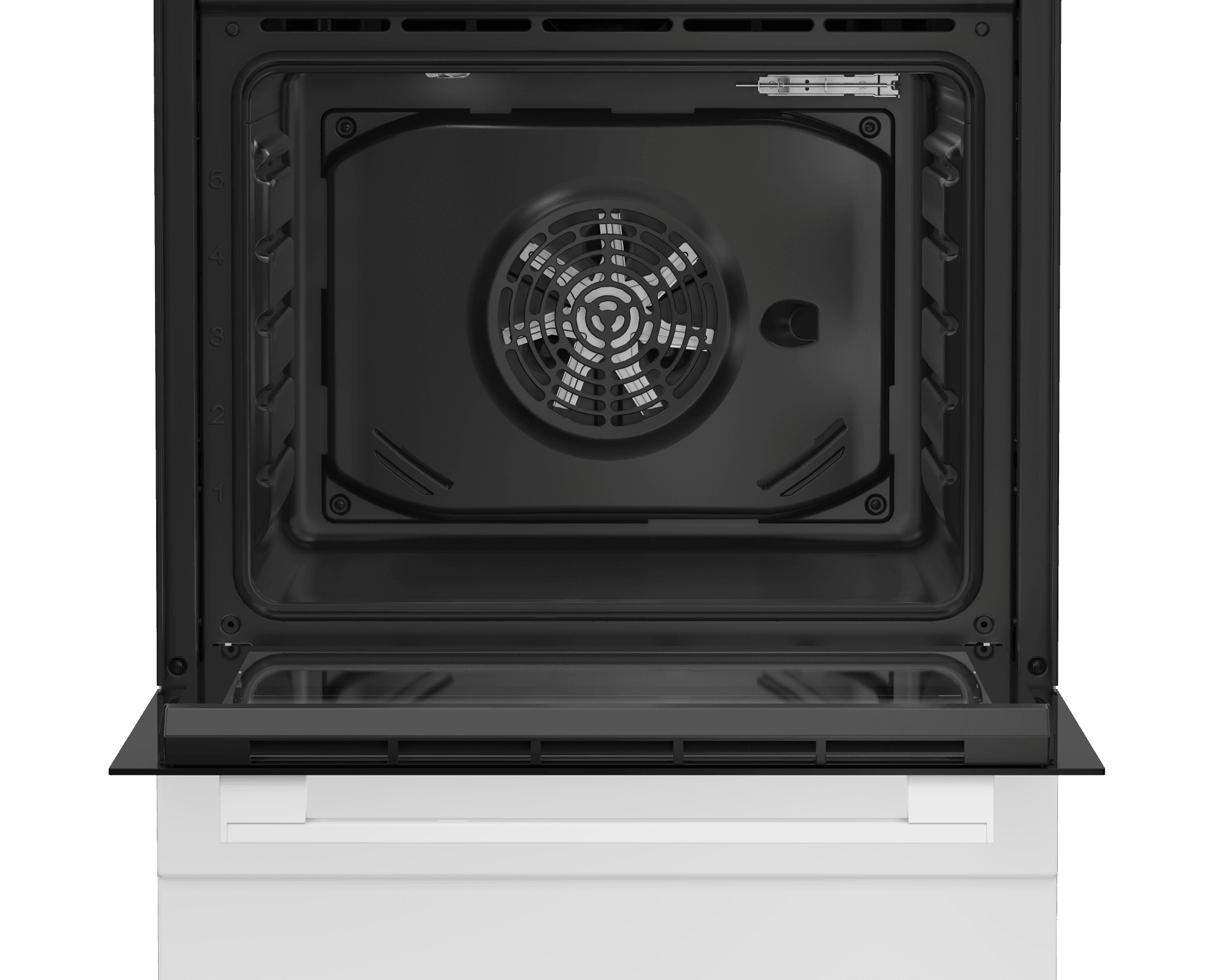 Arçelik F 8440-1 LB Ocaklı Fırın