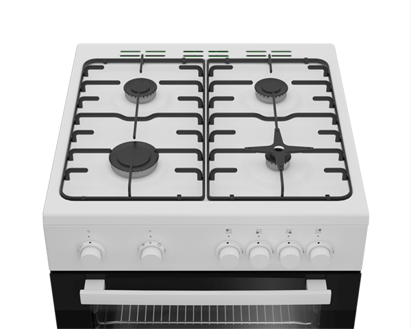Arçelik F 8440 B Ocaklı Fırın