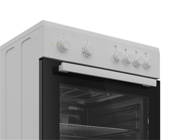 Arçelik F 8440 B Ocaklı Fırın