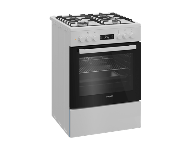 Arçelik F 8440 EB Ocaklı Fırın