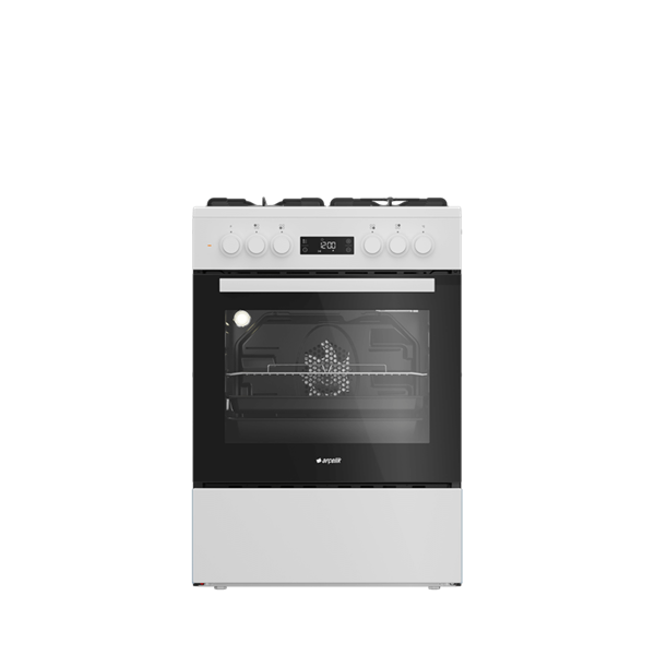 Arçelik F 8440 EB Ocaklı Fırın