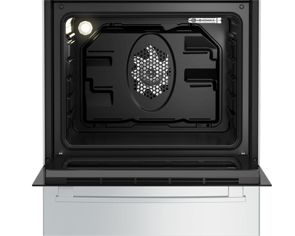 Arçelik F 8440 EB Ocaklı Fırın