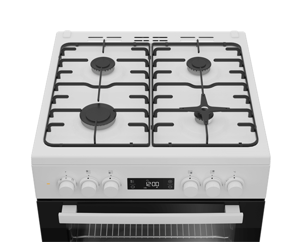 Arçelik F 8440 EB Ocaklı Fırın