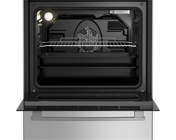 Arçelik F 8440 G Ocaklı Fırın