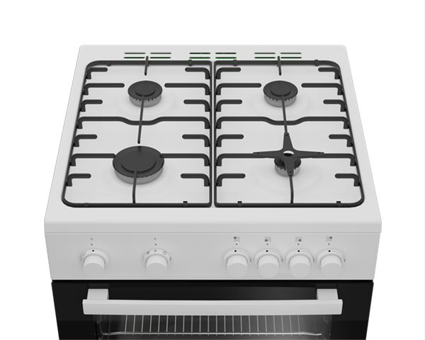 Arçelik F 8440 LB Ocaklı Fırın