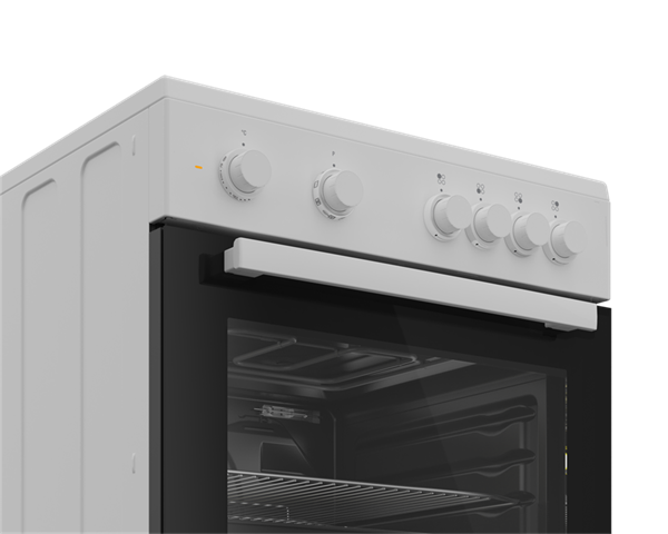 Arçelik F 8440 LB Ocaklı Fırın