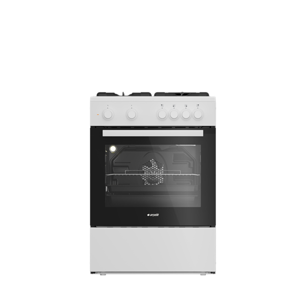Arçelik F 8440 LB Ocaklı Fırın