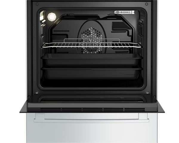 Arçelik F 8440 LB Ocaklı Fırın