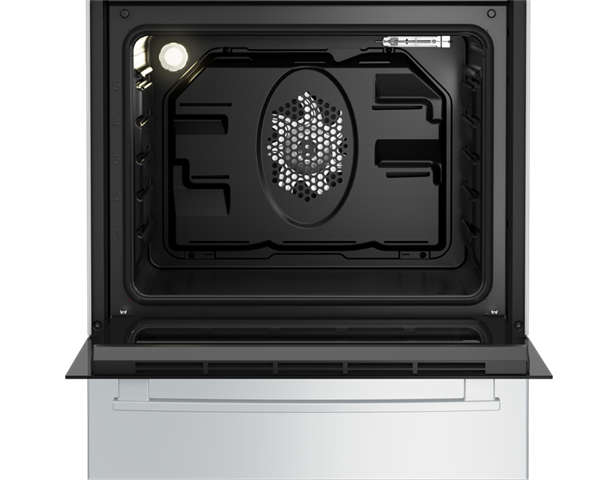 Arçelik F 8440 LB Ocaklı Fırın