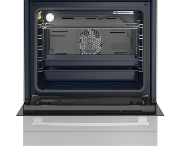 Arçelik F 8541 LEBB Ocaklı Fırın