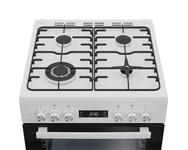 Arçelik F 8541 LEBB Ocaklı Fırın