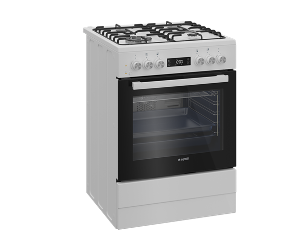 Arçelik F 8541 LEBB Ocaklı Fırın