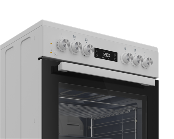 Arçelik F 8541 LEBB Ocaklı Fırın