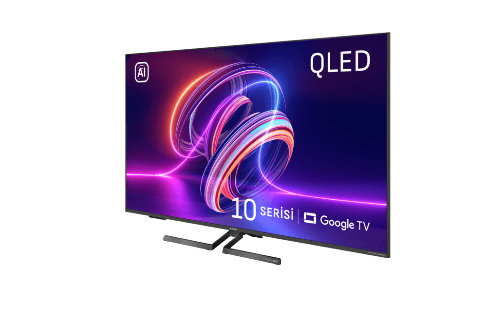 Arçelik Imperium 10 AI QLED 144Hz VRR 55