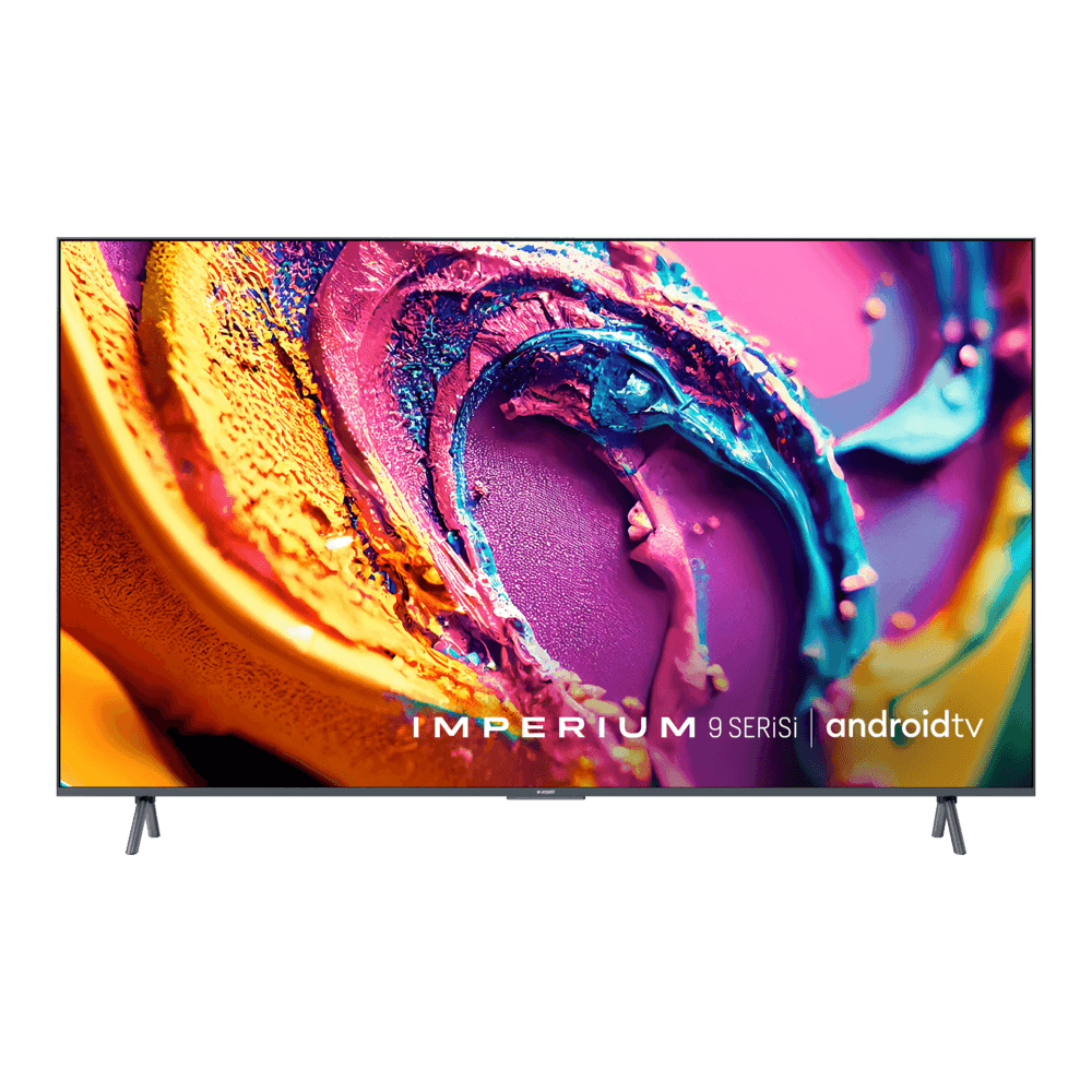 Arçelik Imperium 9 A85 N 995 X / 85” 4K UHD Android TV Android TV