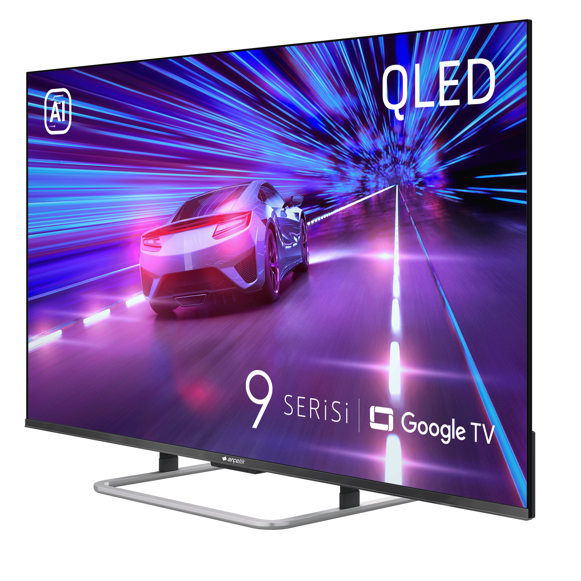 Arçelik Imperium 9 AI QLED 120Hz 65