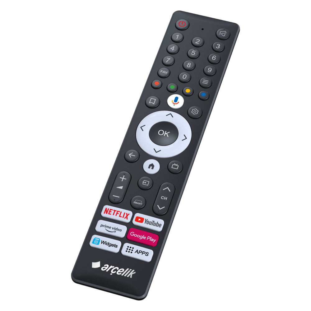 Arçelik Imperium 9 QLED A98 Q 995 X / 98” QLED 4K UHD Android TV Android TV