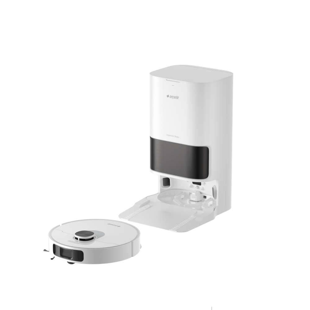 Arçelik Imperium® Robo 4.0 RS 9551 Robot Süpürge