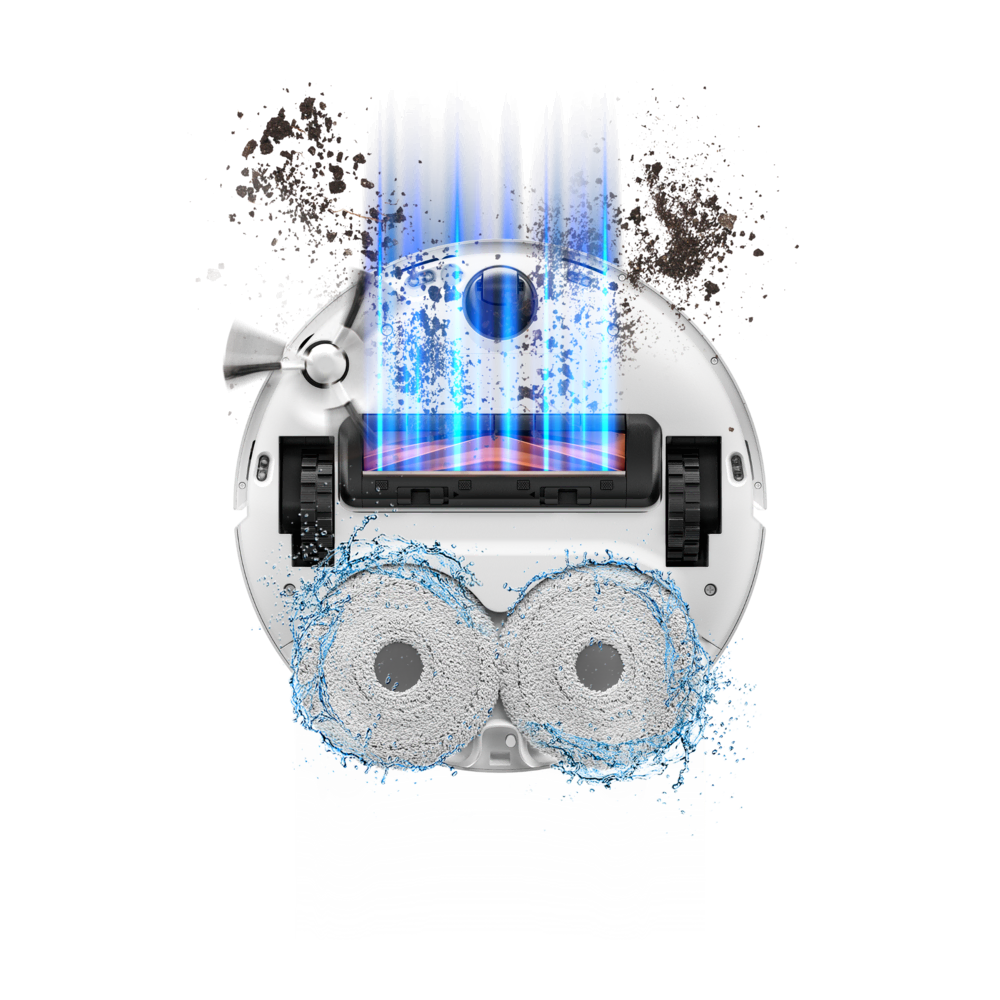 Arçelik Imperium® Robo 4.0 RS 9551 Robot Süpürge