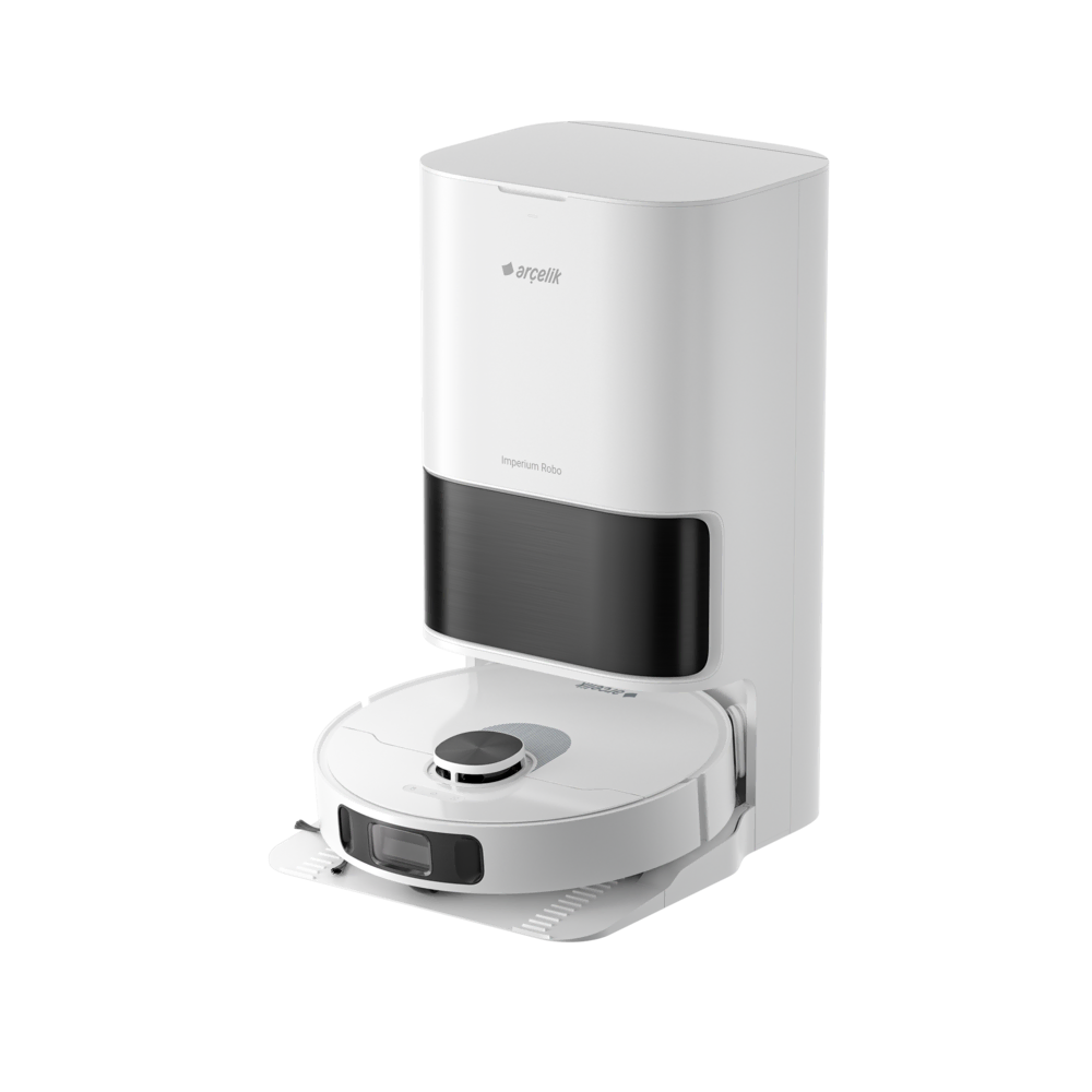 Arçelik Imperium® Robo 4.0 RS 9551 Robot Süpürge