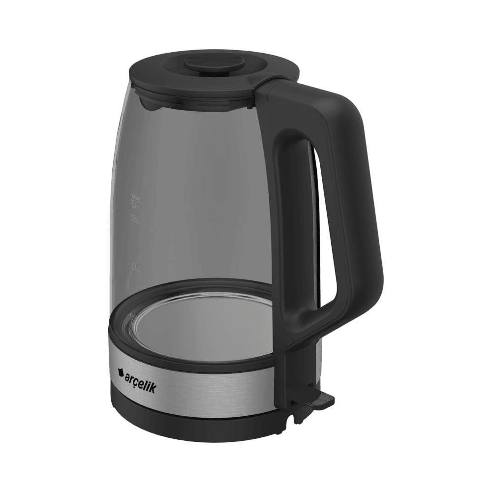 Arçelik KL 6412 I Cam Kettle