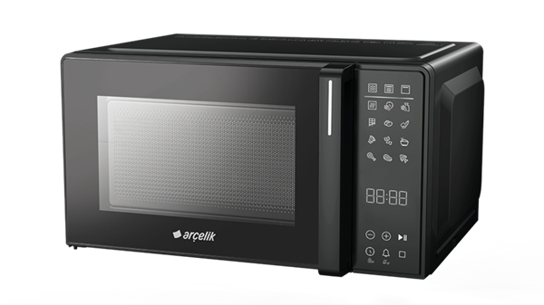 Arçelik MD 210 DS Izgaralı Mikrodalga Fırın