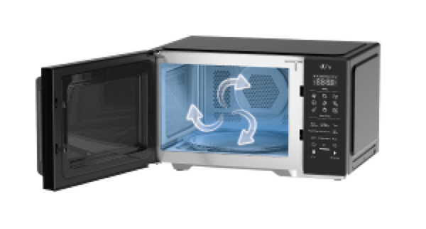 Arçelik MD 260 AF DB Mikrodalga Fırın